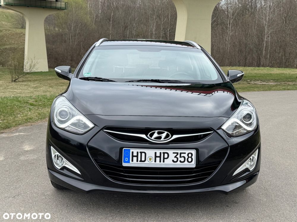 Hyundai i40 Kombi 1.6 Classic - 10