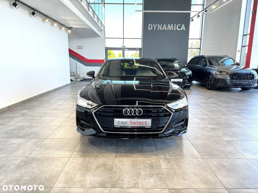 Audi A7 Sportback - 4