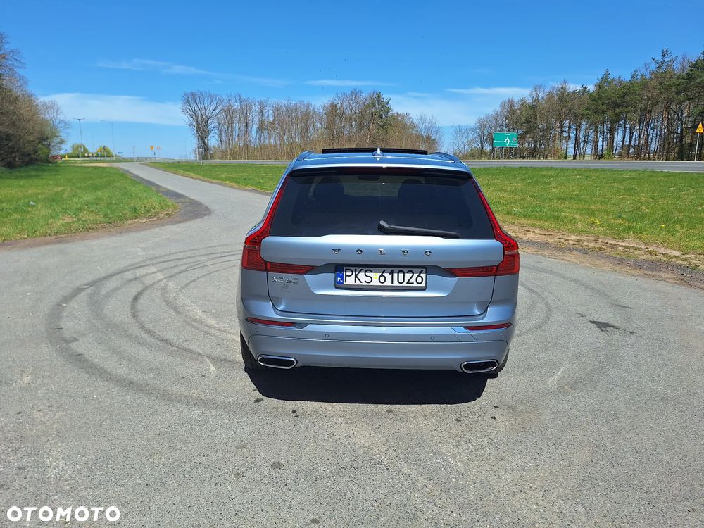 Volvo XC 60 D4 AWD Geartronic Inscription - 10