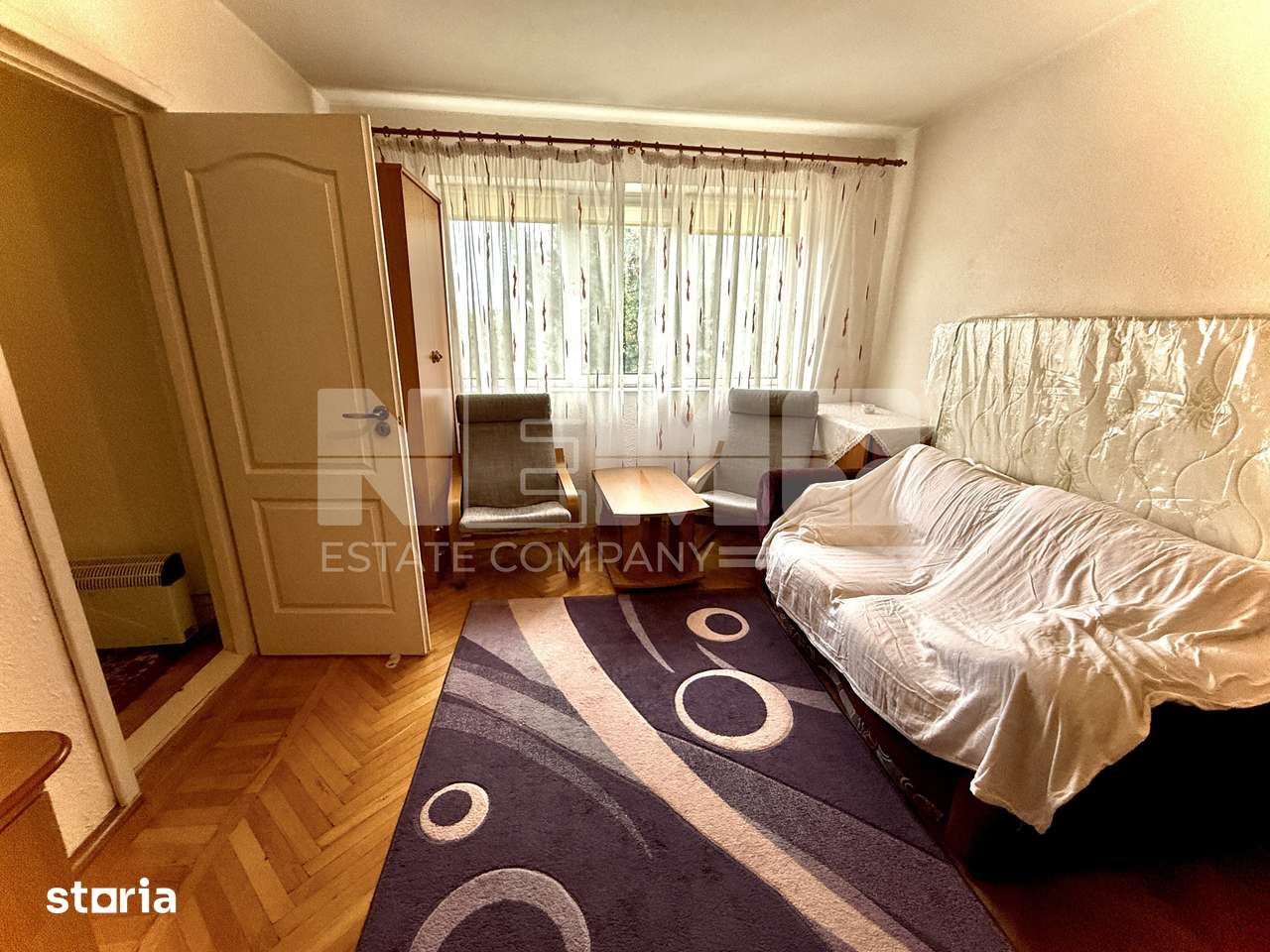 APARTAMENT 2 CAMERE | BOXĂ | RĂDĂUȚI - Imagine principală: 3/20