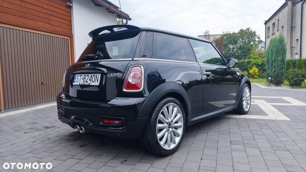 MINI Cooper S - 7