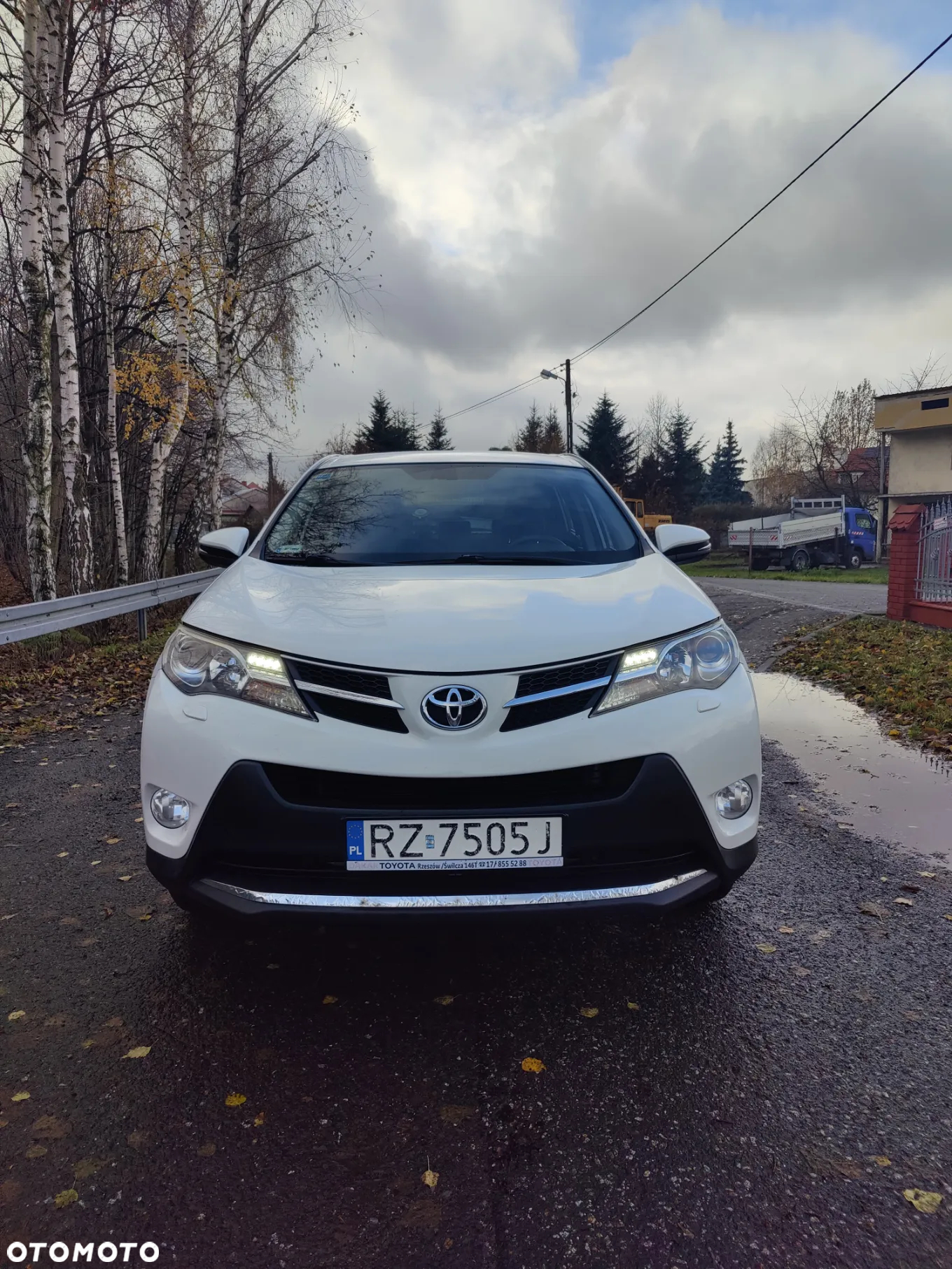 Toyota RAV4 2.2 D-4D Premium - 9