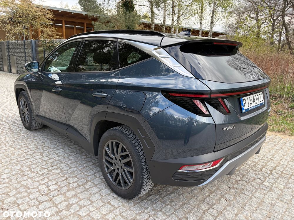 Hyundai Tucson - 15