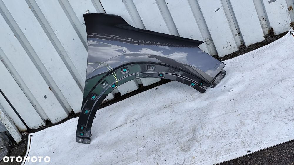 BŁOTNIK PRZEDNI PRAWY PRZÓD HYUNDAI TUCSON III 3 2015- - 2