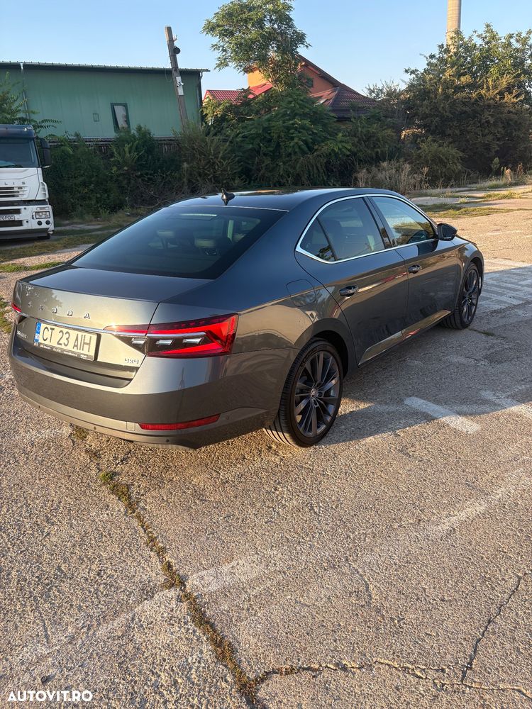 Skoda Superb - 1