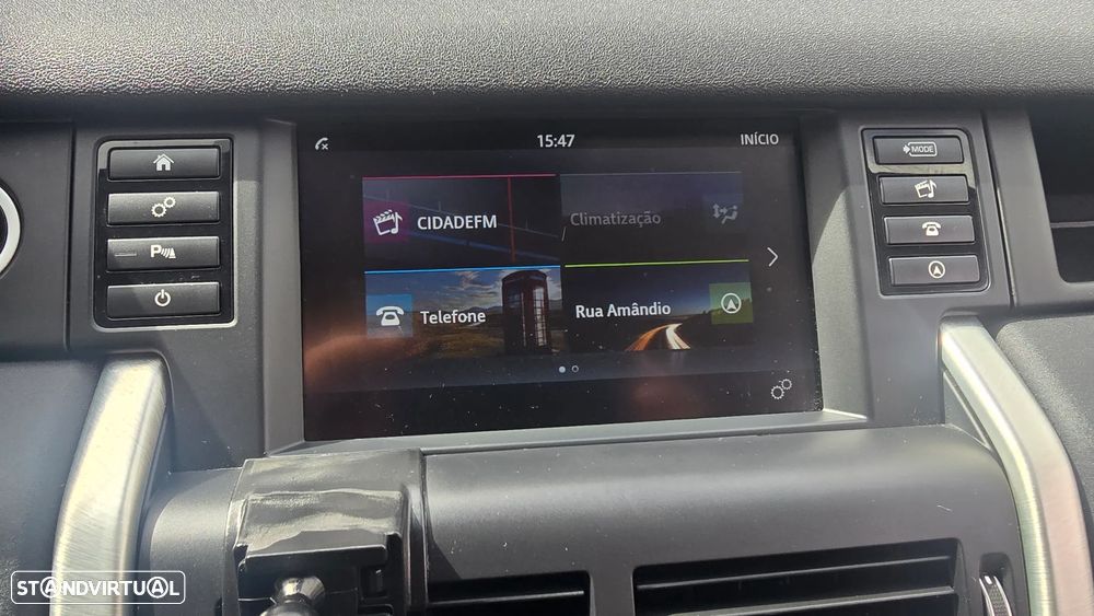 Land Rover Discovery Sport TD4 HSE - 37