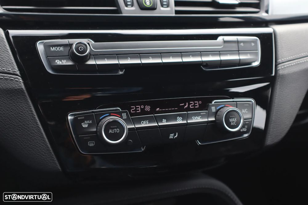 BMW X2 16 d sDrive Auto Advantage - 21