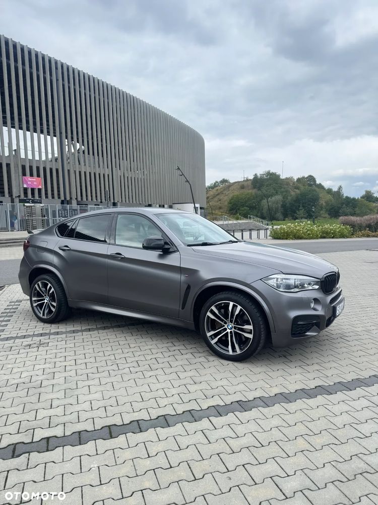 BMW X6M - 5