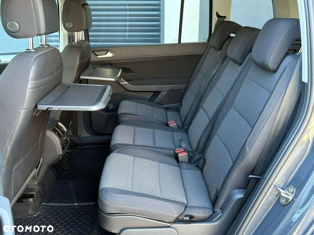 Volkswagen Touran 1.5 TSI EVO Comfortline - 14
