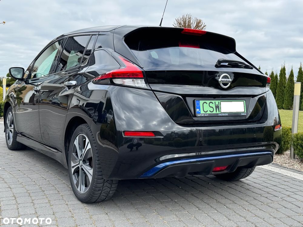 Nissan Leaf 40kWh Tekna - 3