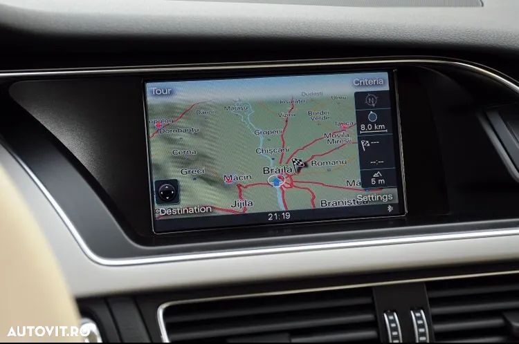 Audi A4 2.0 TDI Multitronic - 8