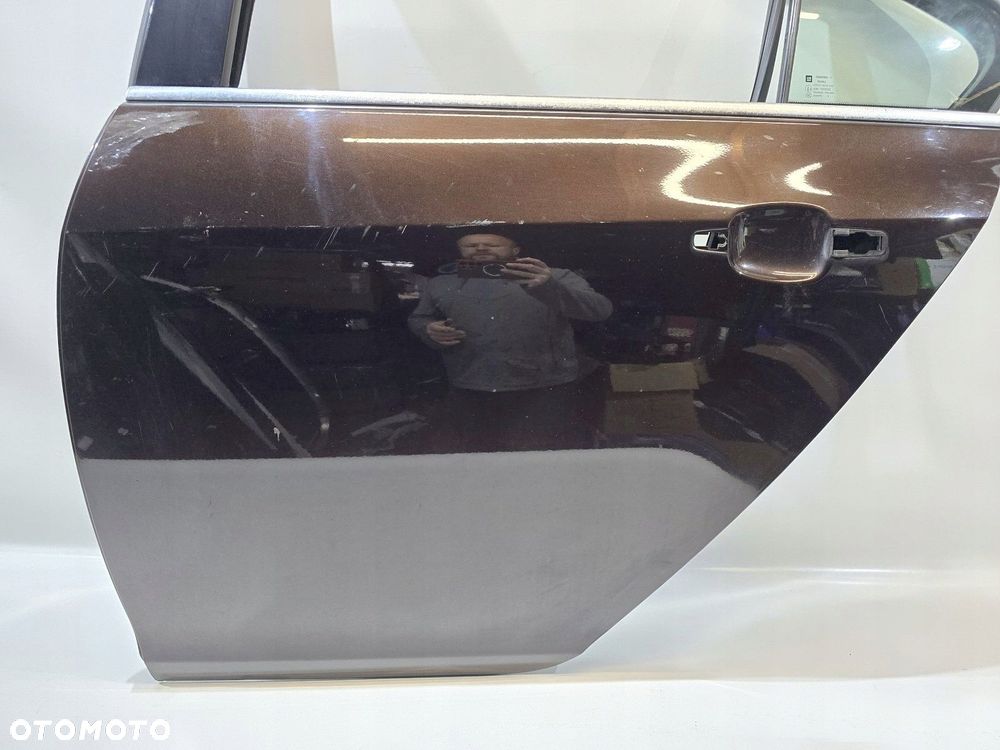 drzwi tył lewy lewe opel insignia a 13r hb sedan z41c - 3