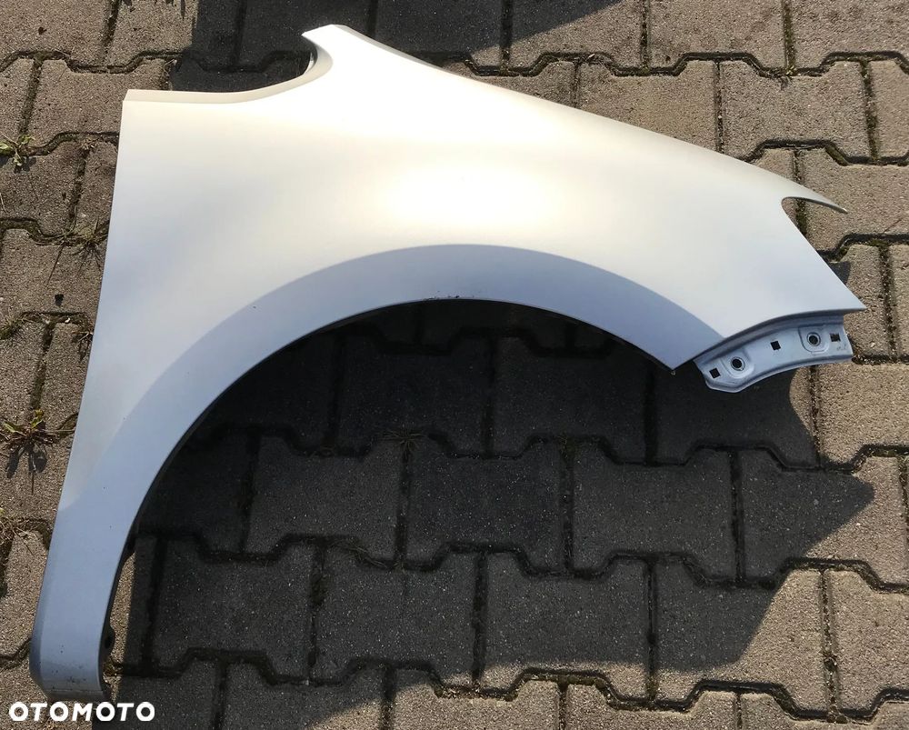 VW Sharan 7N błotnik przód, przedni lewy - 2
