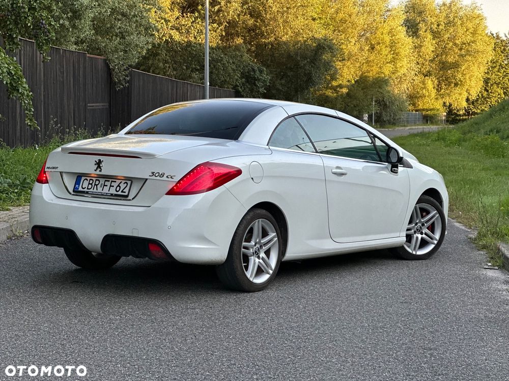Peugeot 308 CC 1.6 THP Sport Pack - 10