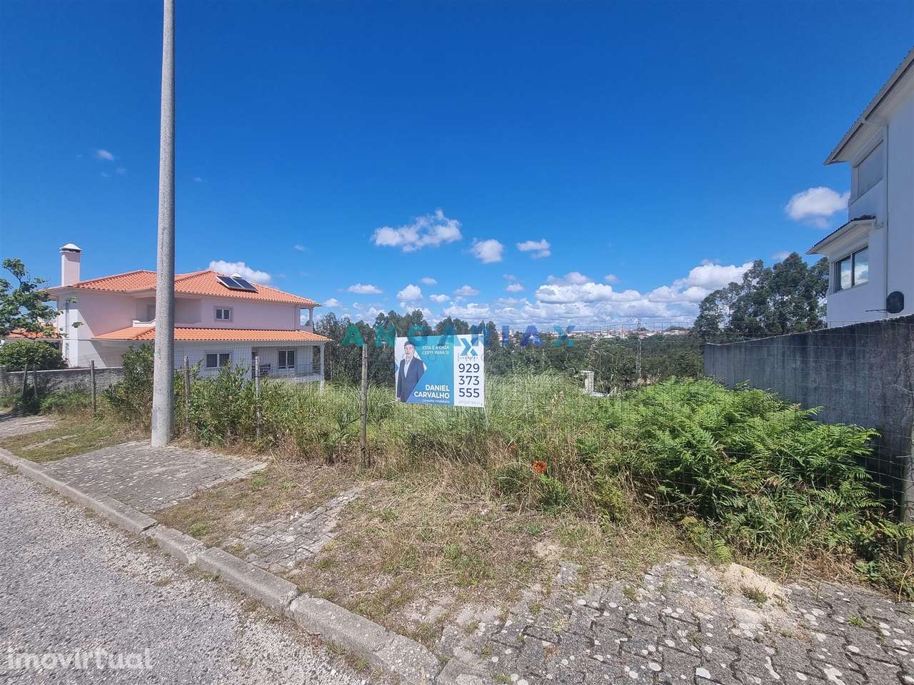 ANG1085 – Lote de 550m2 para Venda em Casal de Matos, Leiria - Grande imagem: 2/14