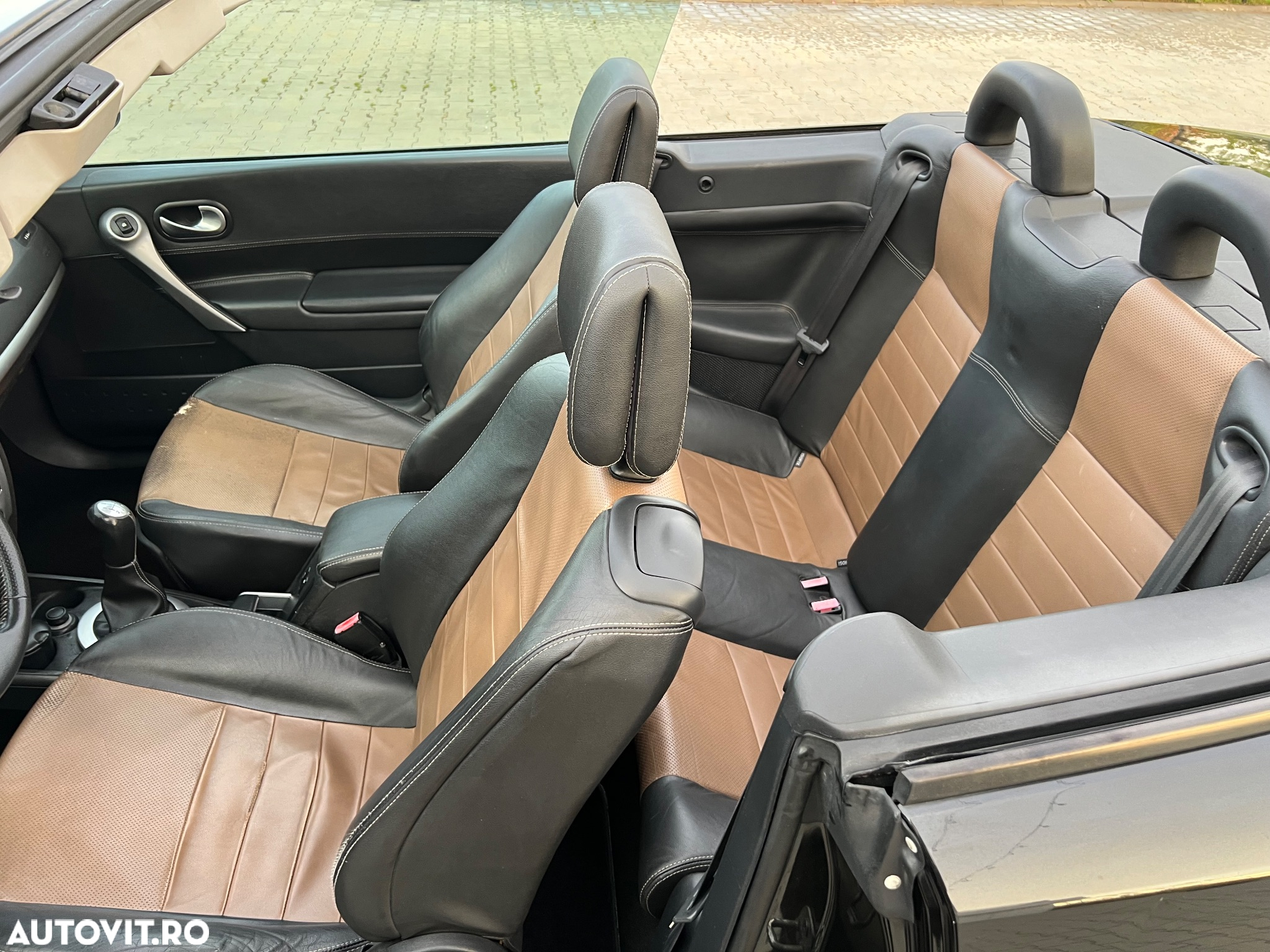 Renault Megane 1.6 Coupe-Cabriolet Limited - 6