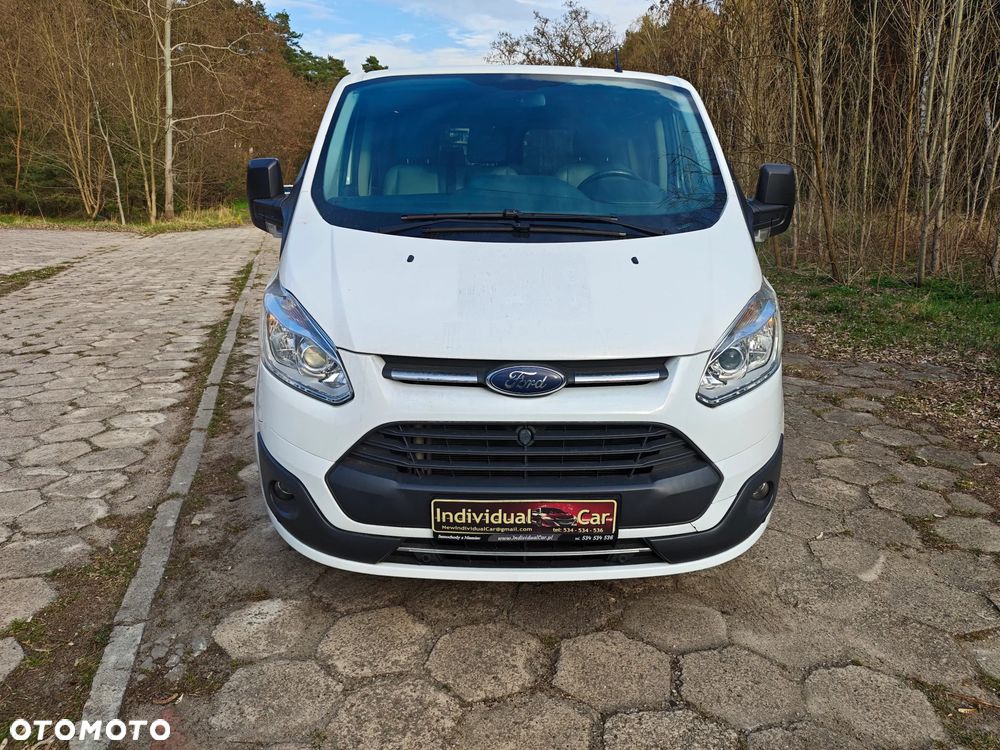 Ford Transit Custom L1H1 VA Trend - 4