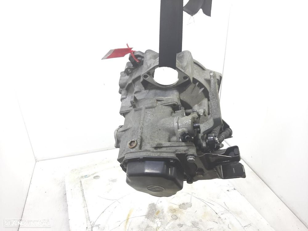 CAIXA VELOCIDADES SEAT IBIZA IV 2009 -LBQ - 3