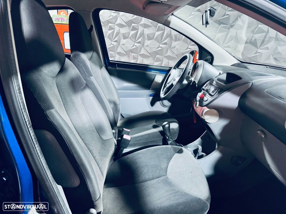 Citroën C1 1.0 Attraction - 18