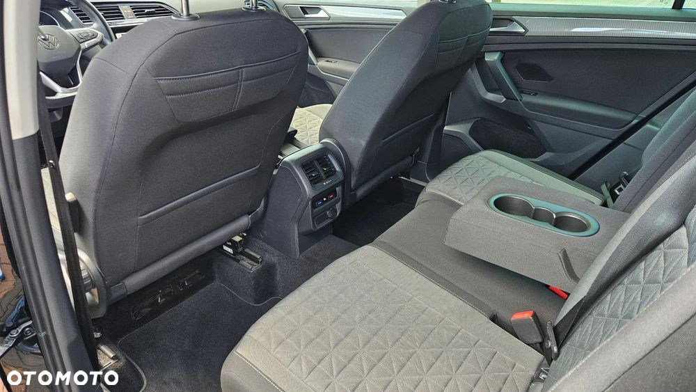 Volkswagen Tiguan 1.5 TSI EVO Comfortline DSG - 12