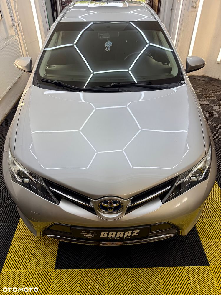 Toyota Auris 1.8 HSD Prestige NAVI - 3