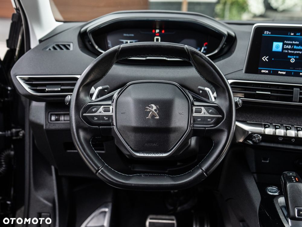 Peugeot 3008 PureTech 130 Stop & Start GPF EAT8 Crossway - 32