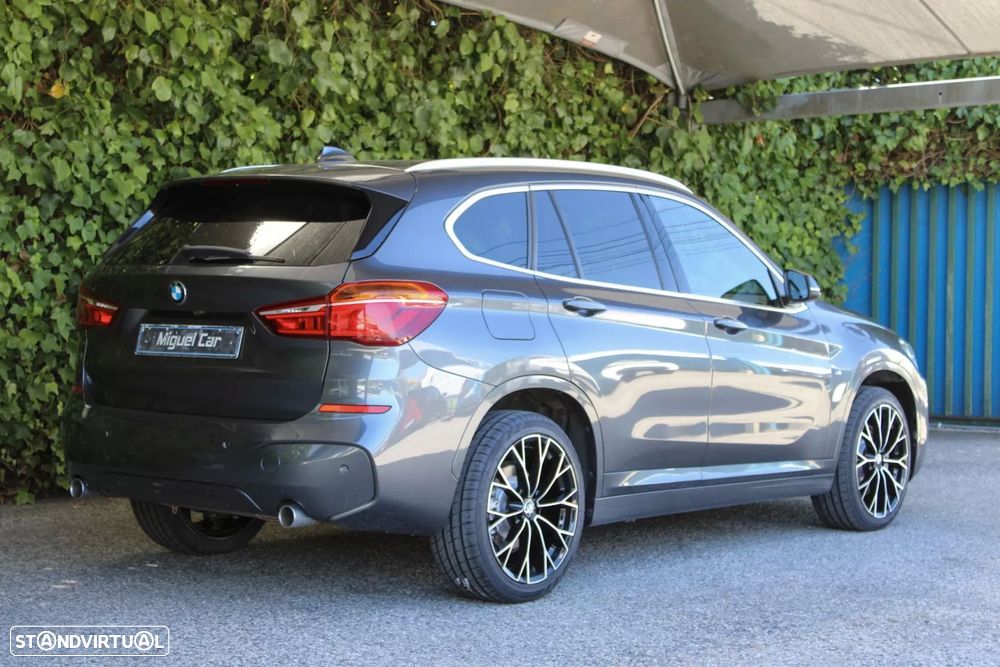 BMW X1 20 d xDrive Auto Pack M - 9