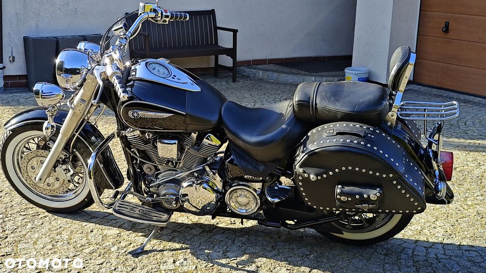 Yamaha Wild star - 9