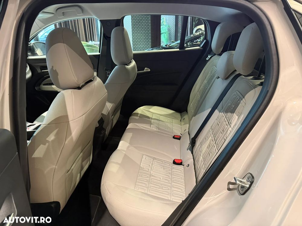 Fiat 600 HYBRID 100 kW 125 Jahre Edition - 20