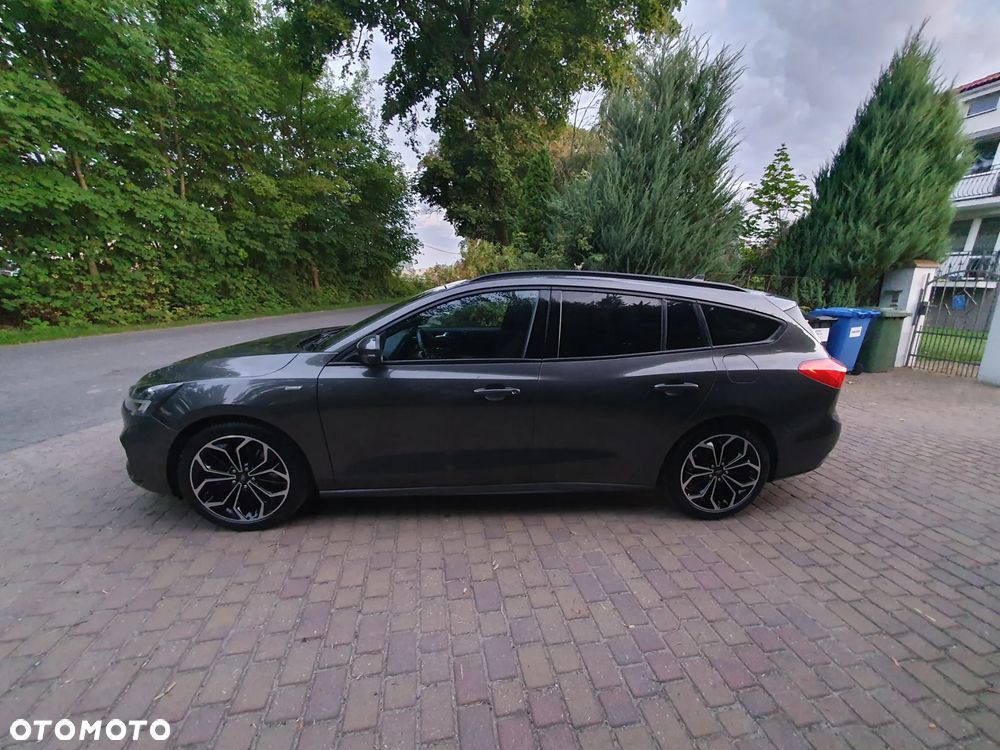 Ford Focus 1.5 EcoBoost STart-Stopp-System ST-LINE - 4