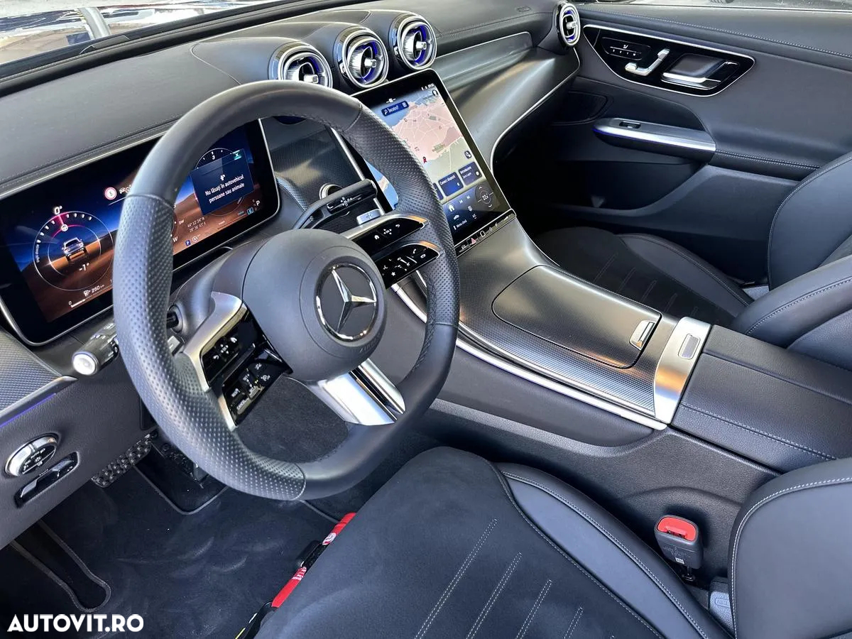 Mercedes-Benz GLC 220 d 4MATIC MHEV - 10
