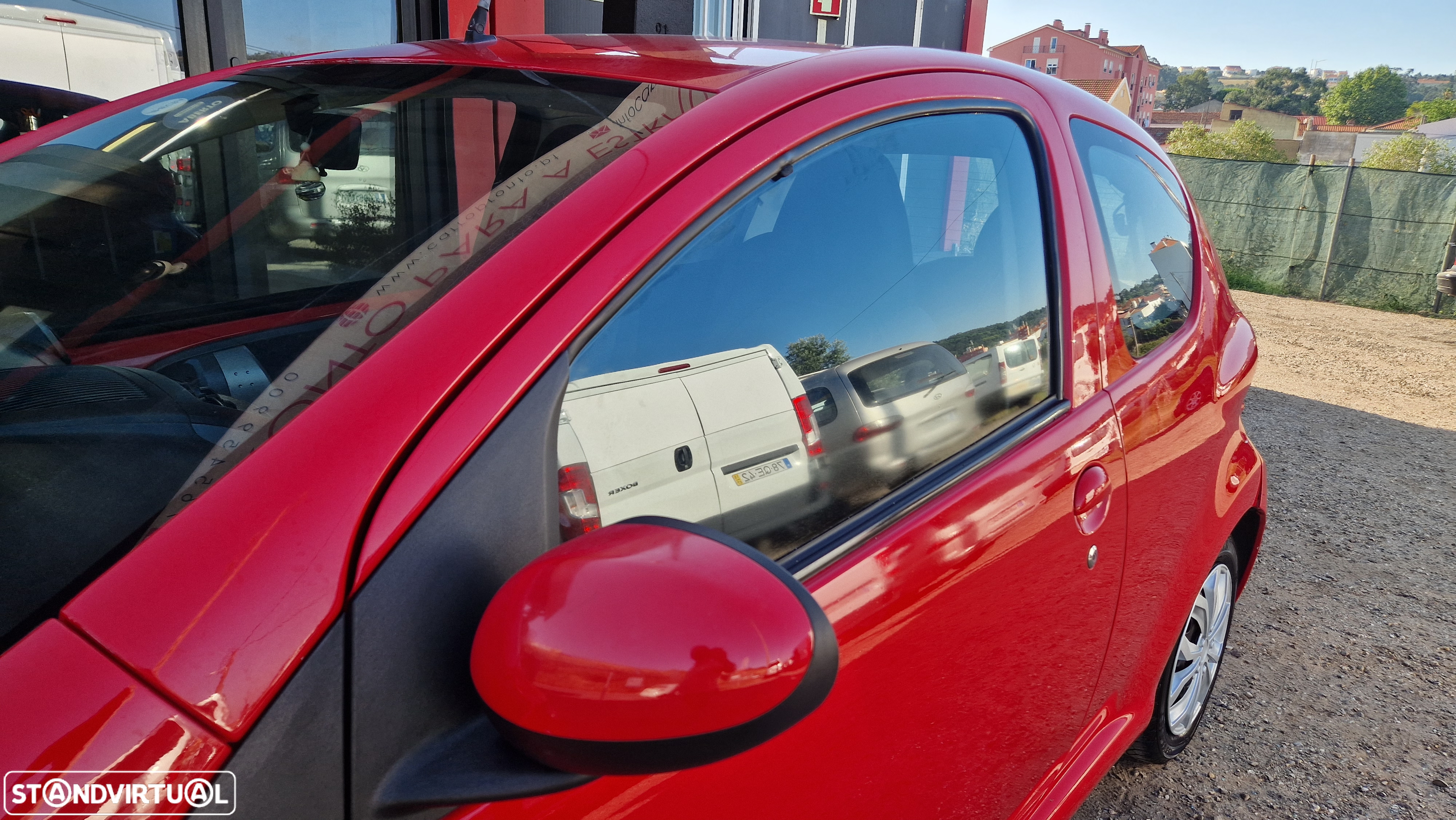 Toyota Aygo 1.0 + MMT VSC - 11