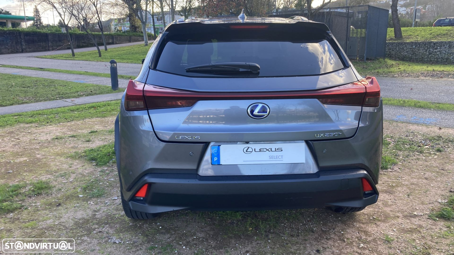 Lexus UX 250h Special Edition (LCA) - 5