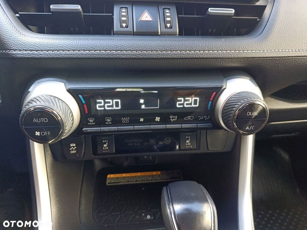 Toyota RAV4 2.5 Hybrid Comfort 4x2 - 32