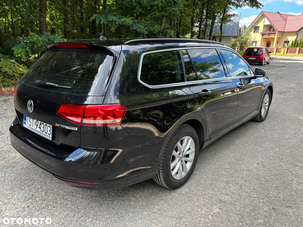 Volkswagen Passat 2.0 TDI BMT Comfortline - 6