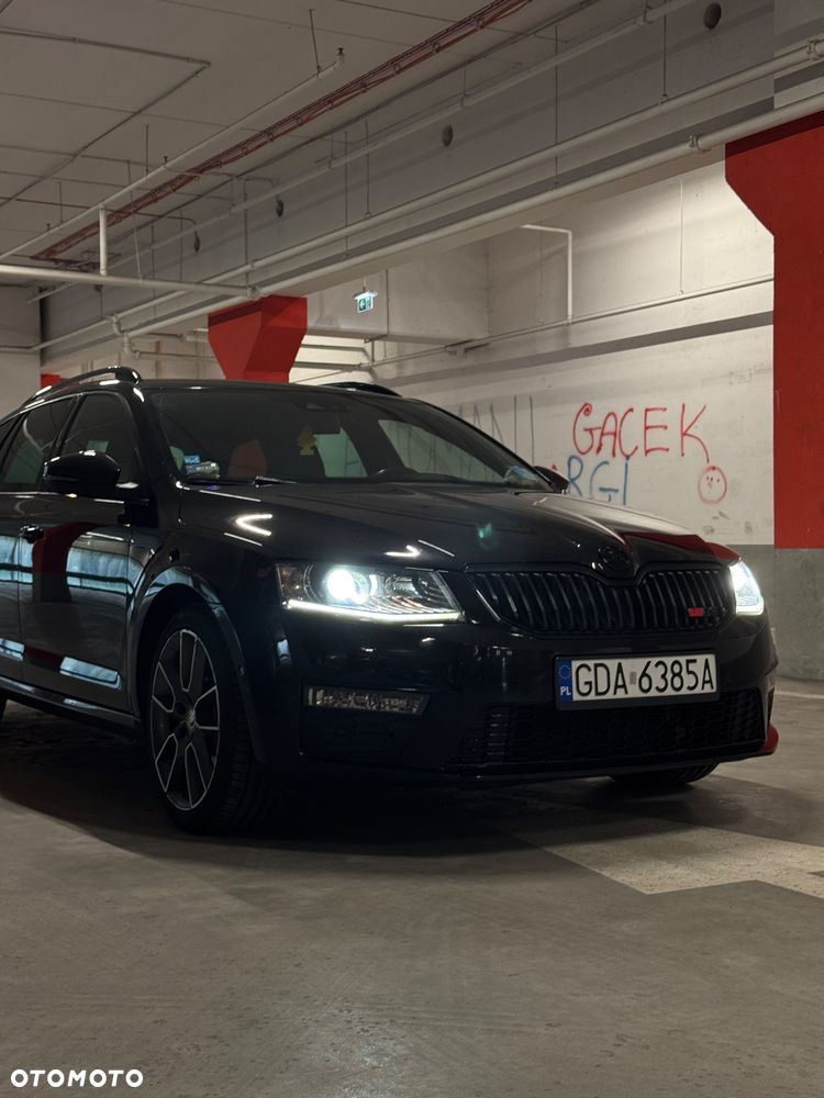 Skoda Octavia - 17
