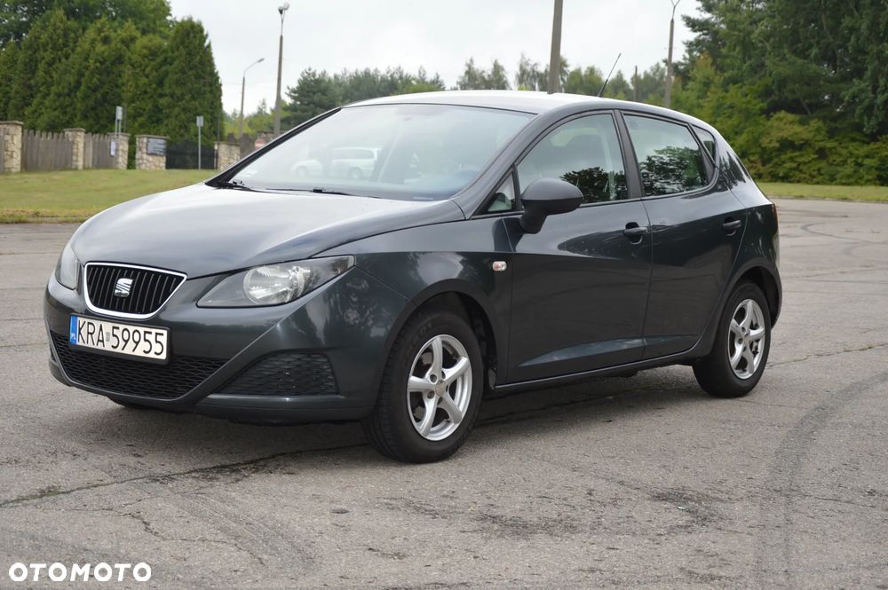 Seat Ibiza - 1