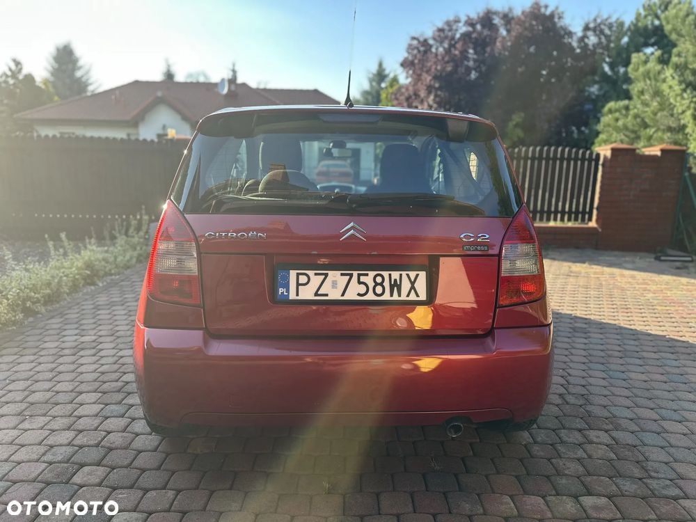 Citroën C2 1.4 VTR - 3