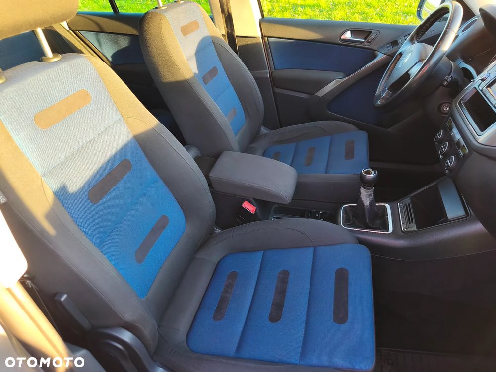 Volkswagen Tiguan 2.0 TDI 4Mot Sport&Style - 19