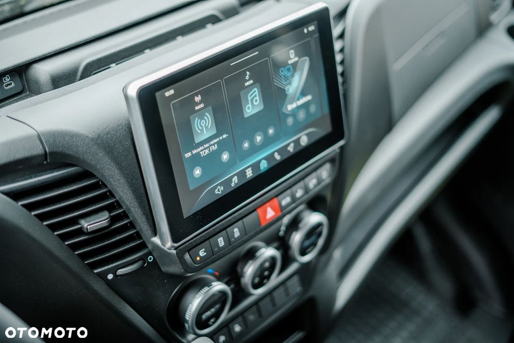 Iveco Daily niezastąpiony partner w pracy - 12