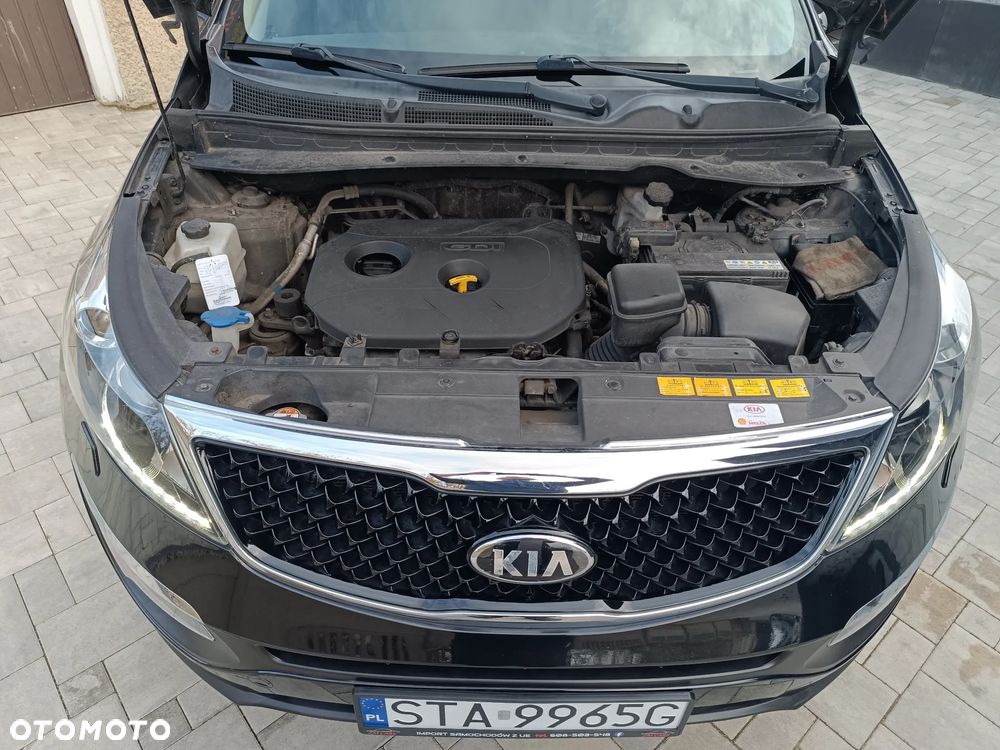 Kia Sportage 2.0 GDI 2WD Spirit - 18