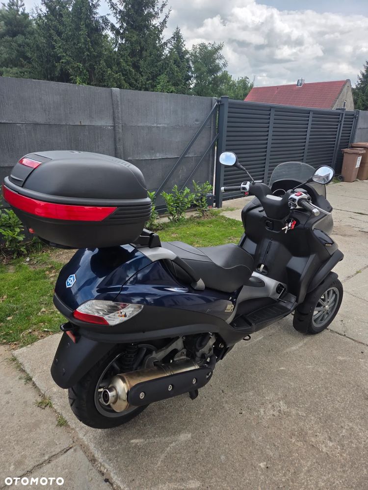Piaggio MP-3