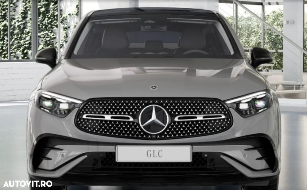 Mercedes-Benz GLC 200 4Matic 9G-TRONIC AMG Line Advanced - 5