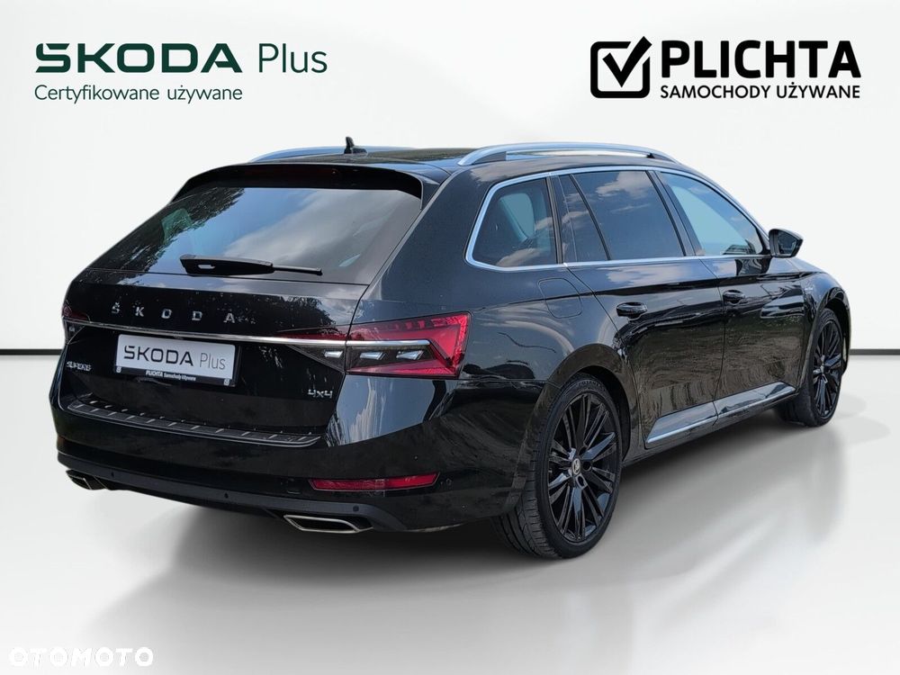 Skoda Superb 2.0 TSI 4x4 L&K DSG - 6