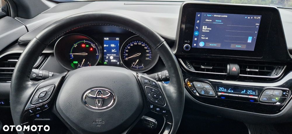 Toyota C-HR 1.8 Hybrid Prestige - 21