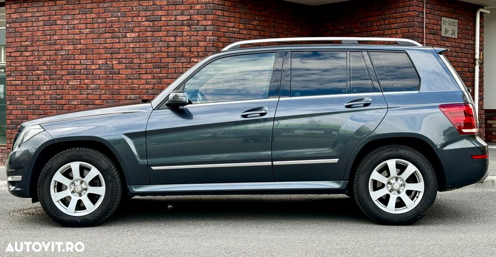 MERCEDES-BENZ GLK-Class 2012 — imagine 13