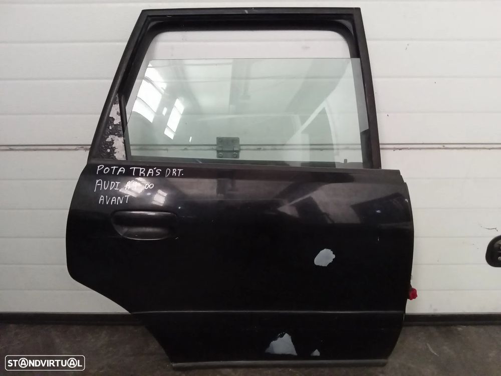 PORTA AUDI A4 B5 99-01 - FRENTE DIREITA / TRAS DTA / ESQUERDA - 3