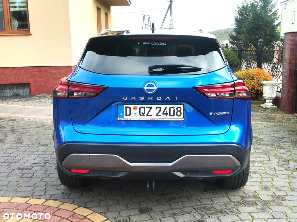 Nissan Qashqai 1.5 e-Power Tekna - 11