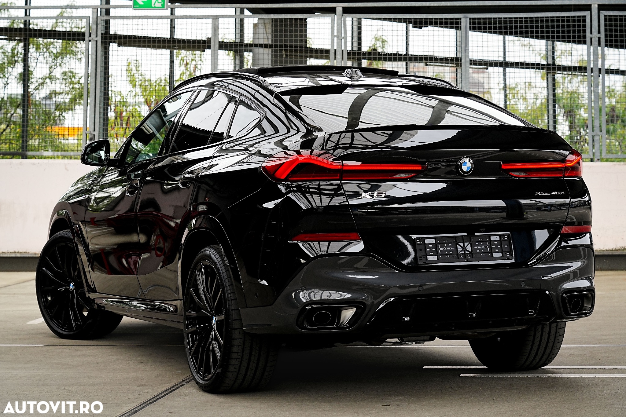 BMW X6 xDrive40d xLine - 13
