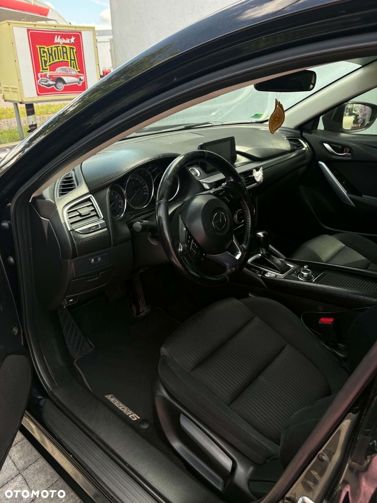 Mazda 6 - 7
